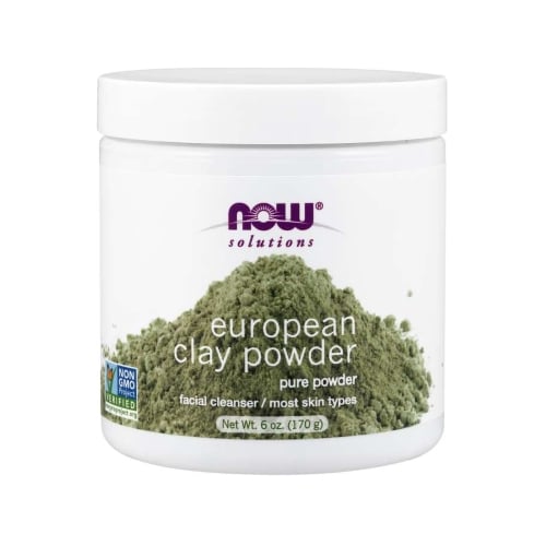 Now Solutions European Clay Powder 